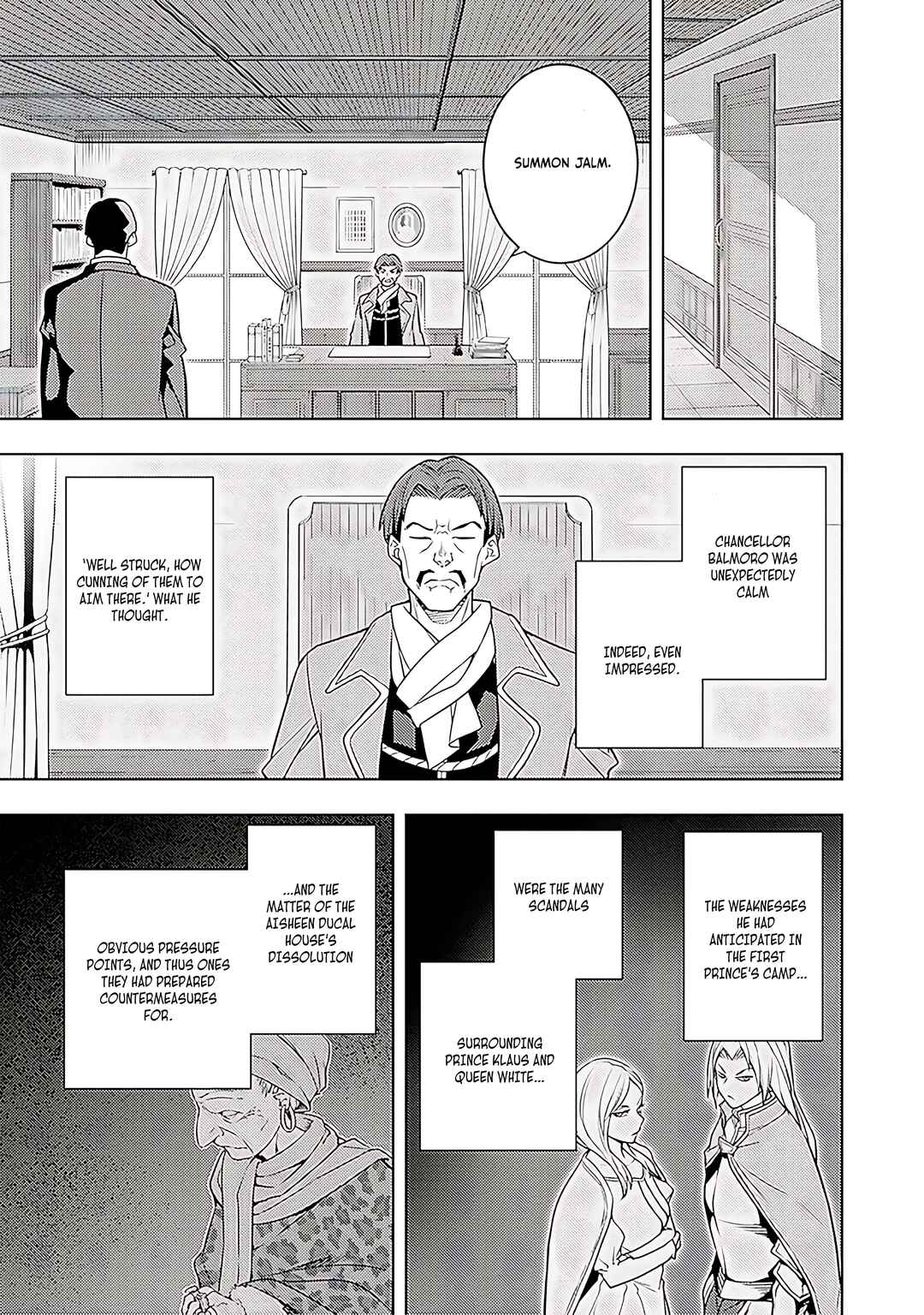 Moto-Sekai Ichii Sub-chara Ikusei Nikki: Hi-Player, Isekai wo Kouryaku-chu! Chapter 63 - Page 22
