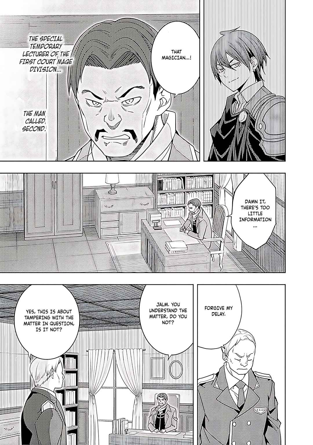 Moto-Sekai Ichii Sub-chara Ikusei Nikki: Hi-Player, Isekai wo Kouryaku-chu! Chapter 63 - Page 24