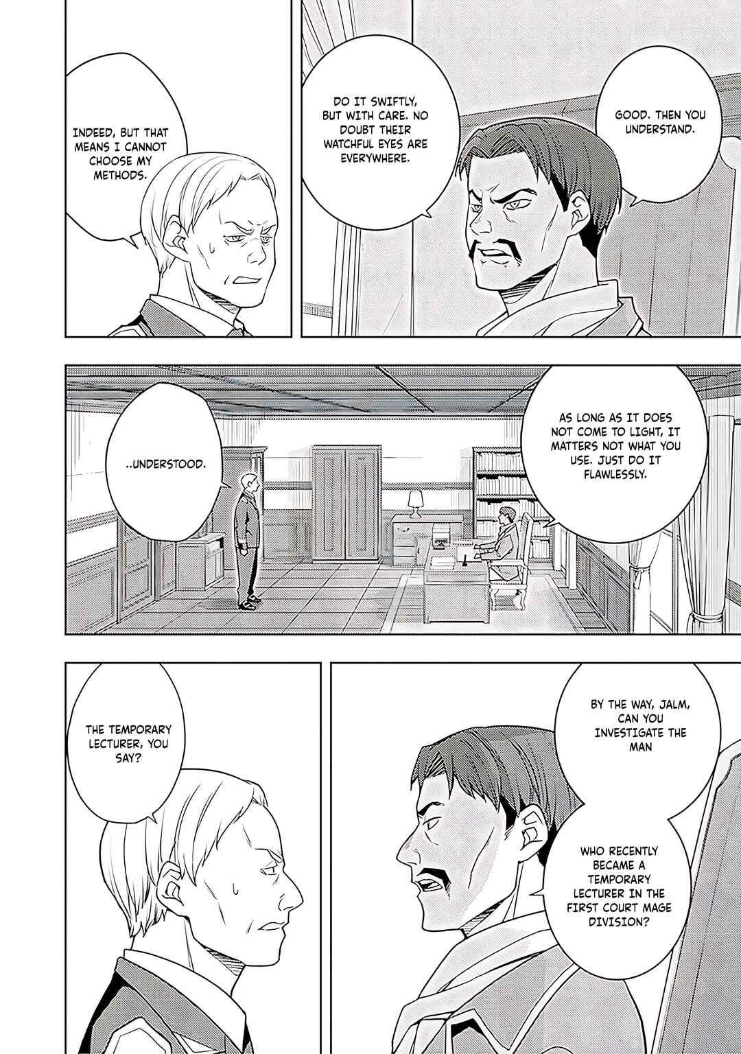 Moto-Sekai Ichii Sub-chara Ikusei Nikki: Hi-Player, Isekai wo Kouryaku-chu! Chapter 63 - Page 25