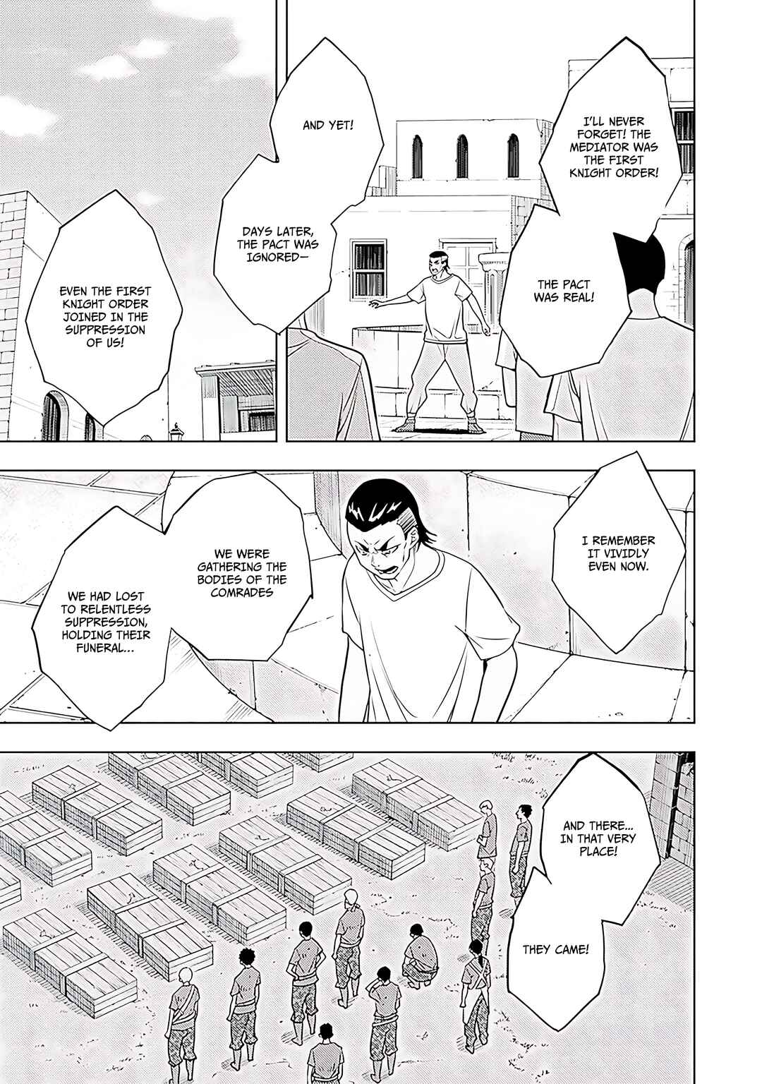 Moto-Sekai Ichii Sub-chara Ikusei Nikki: Hi-Player, Isekai wo Kouryaku-chu! Chapter 63 - Page 28
