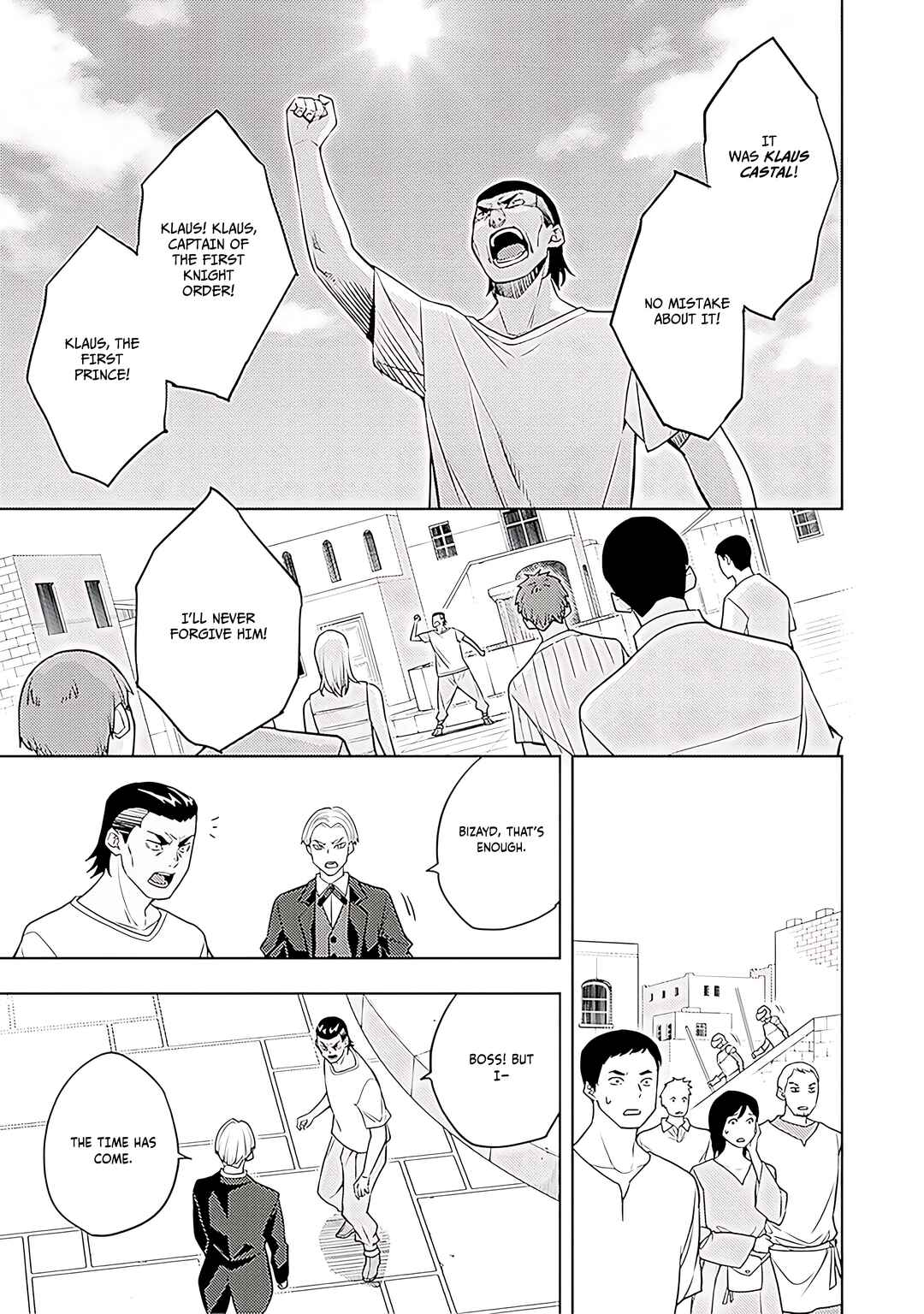 Moto-Sekai Ichii Sub-chara Ikusei Nikki: Hi-Player, Isekai wo Kouryaku-chu! Chapter 63 - Page 30