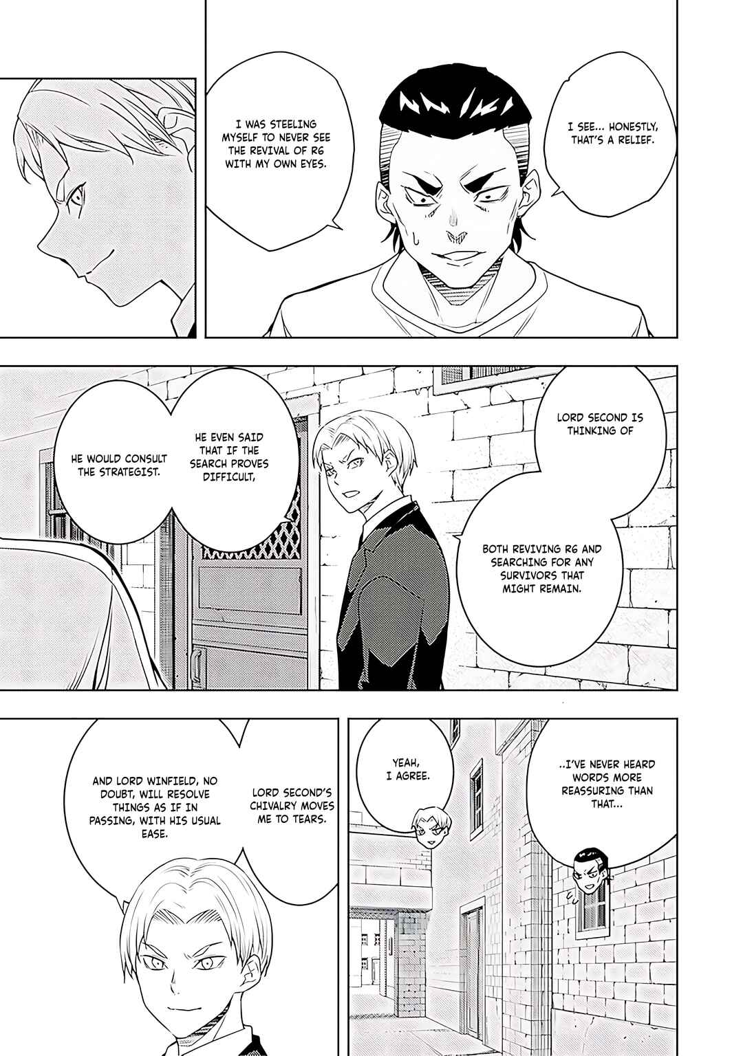Moto-Sekai Ichii Sub-chara Ikusei Nikki: Hi-Player, Isekai wo Kouryaku-chu! Chapter 63 - Page 32