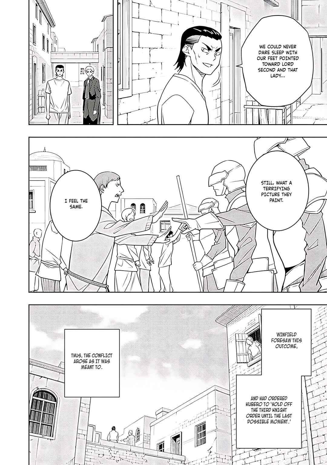 Moto-Sekai Ichii Sub-chara Ikusei Nikki: Hi-Player, Isekai wo Kouryaku-chu! Chapter 63 - Page 33