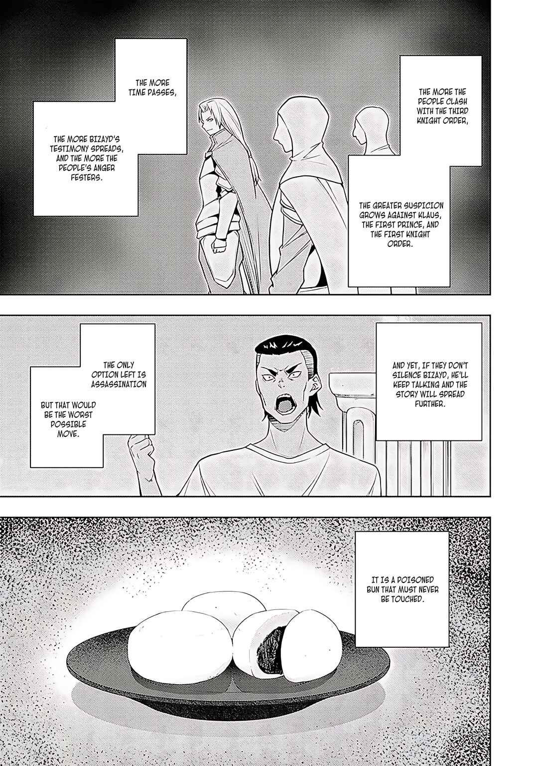 Moto-Sekai Ichii Sub-chara Ikusei Nikki: Hi-Player, Isekai wo Kouryaku-chu! Chapter 63 - Page 34