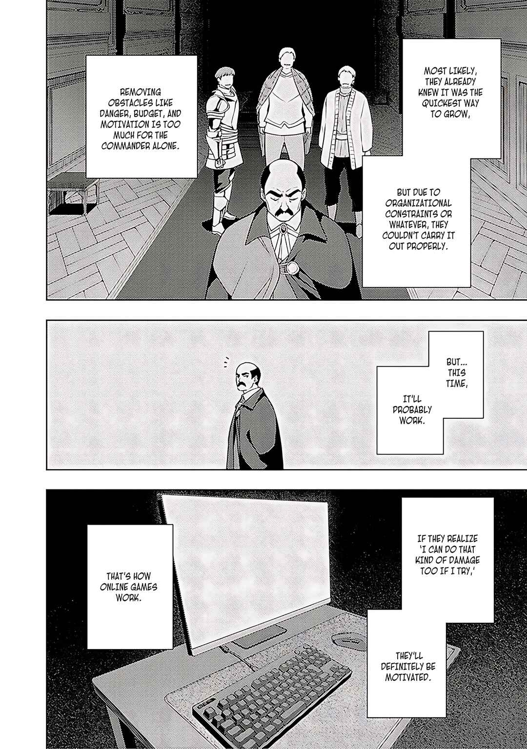 Moto-Sekai Ichii Sub-chara Ikusei Nikki: Hi-Player, Isekai wo Kouryaku-chu! Chapter 63 - Page 5