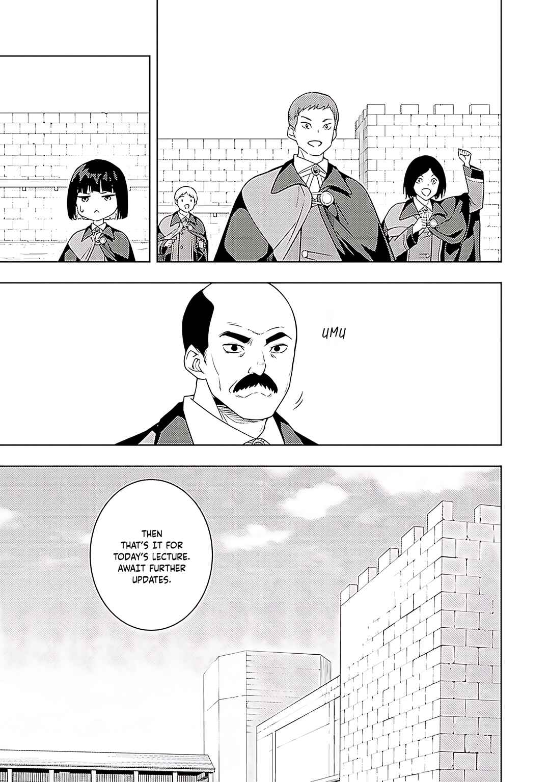 Moto-Sekai Ichii Sub-chara Ikusei Nikki: Hi-Player, Isekai wo Kouryaku-chu! Chapter 63 - Page 8