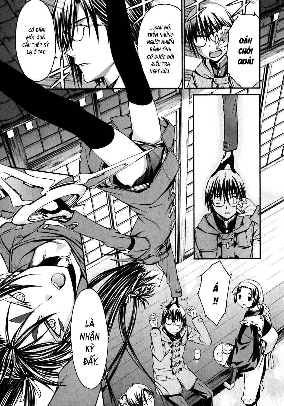 World Embryo Chapter 17 - Page 13