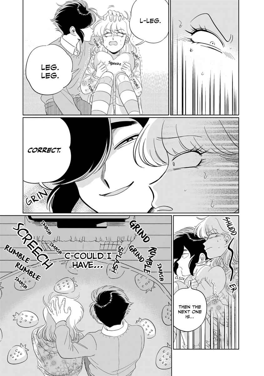 Iyagatteru Kimi ga Suki Chapter 1 - Page 30
