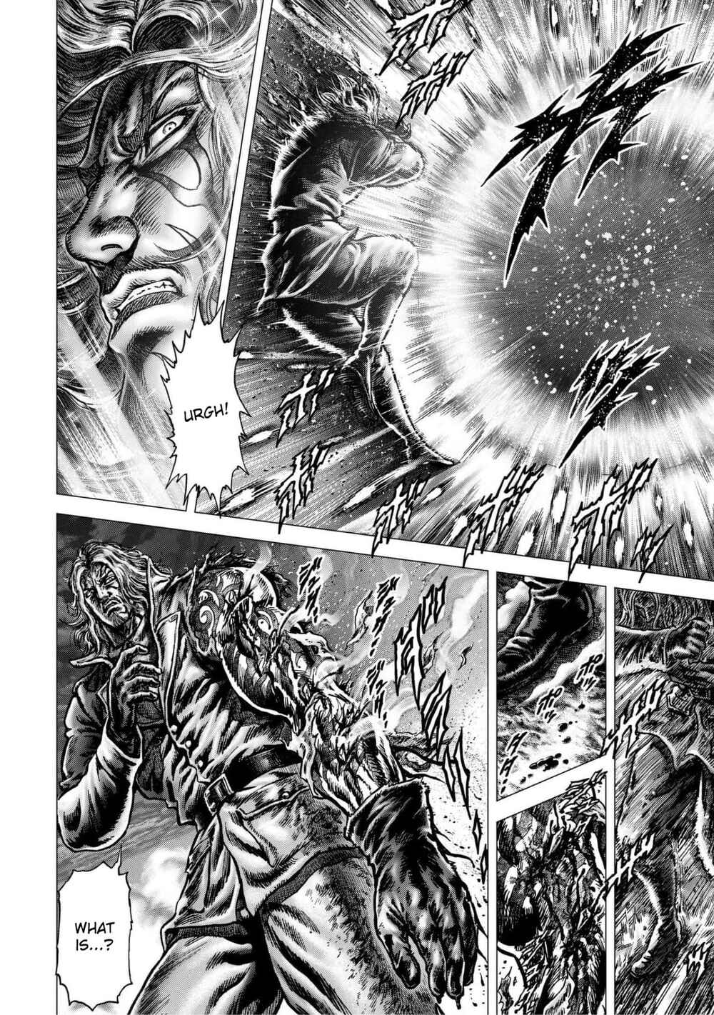 Souten no Ken - Re:Genesis Chapter 15 - Page 12