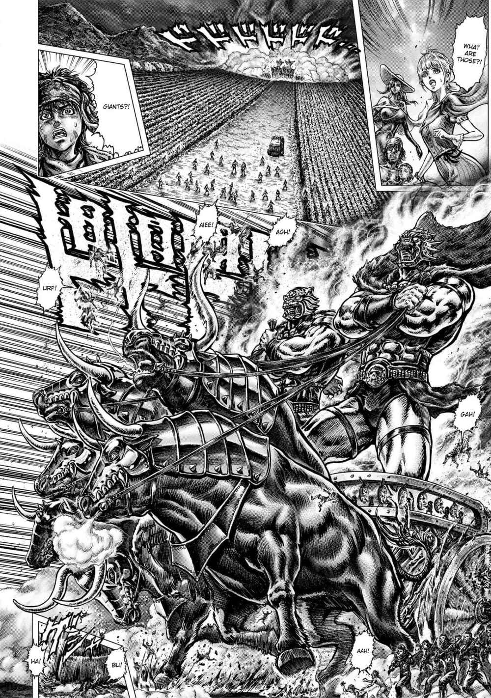 Souten no Ken - Re:Genesis Chapter 15 - Page 2