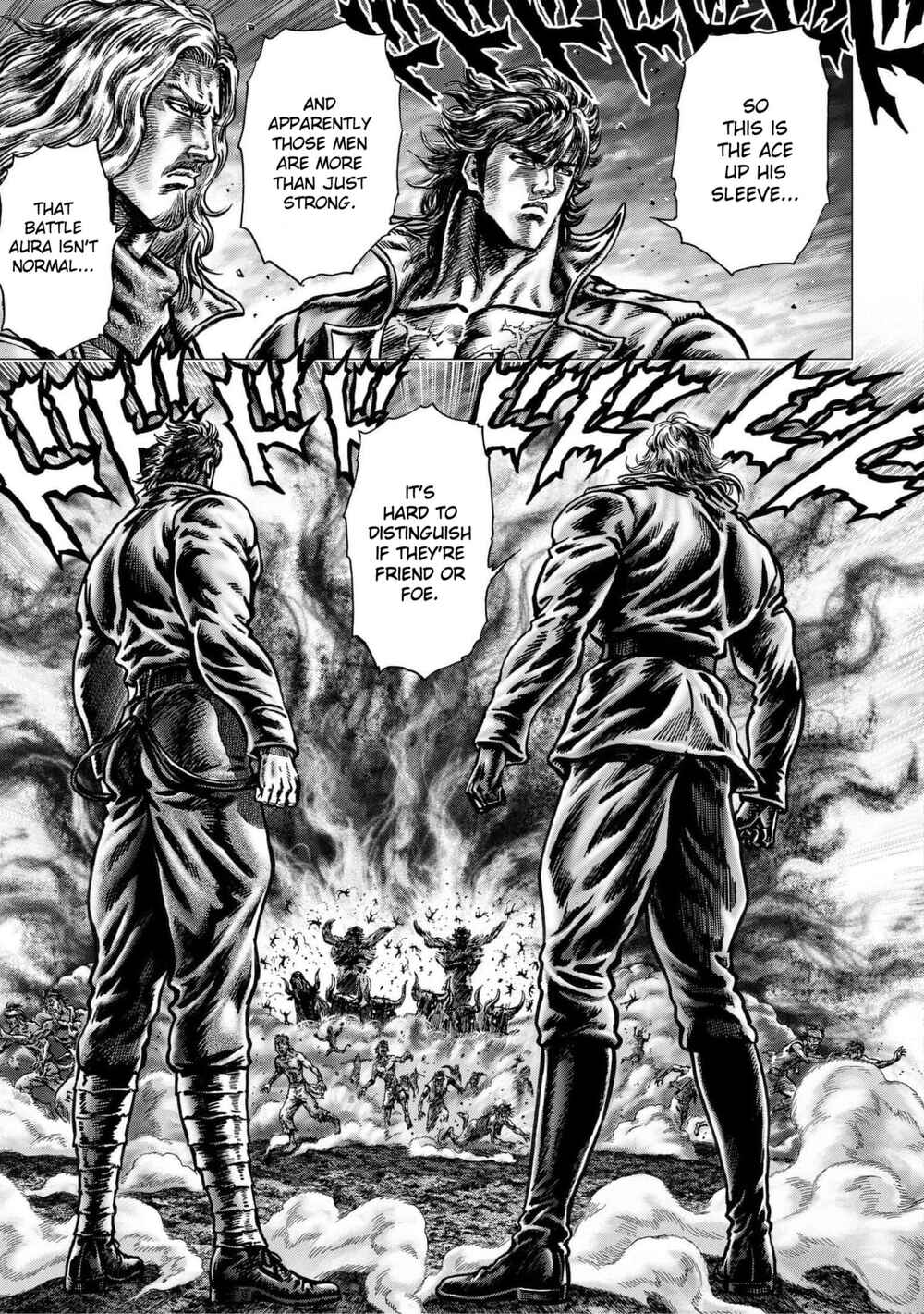 Souten no Ken - Re:Genesis Chapter 15 - Page 3