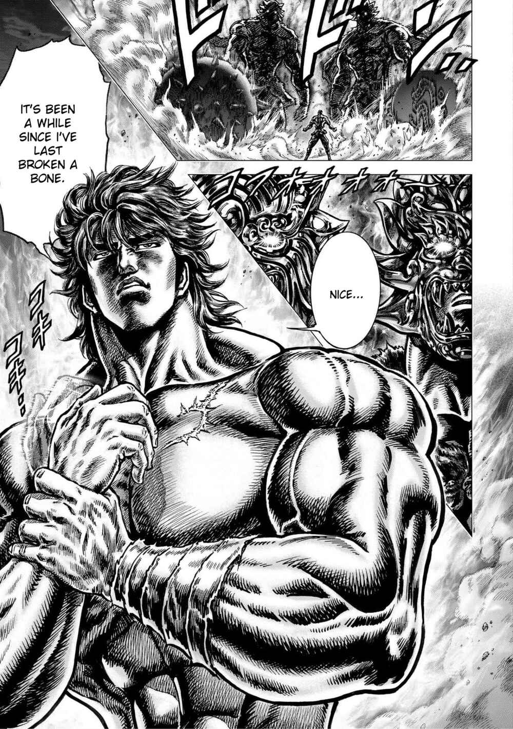 Souten no Ken - Re:Genesis Chapter 15 - Page 30