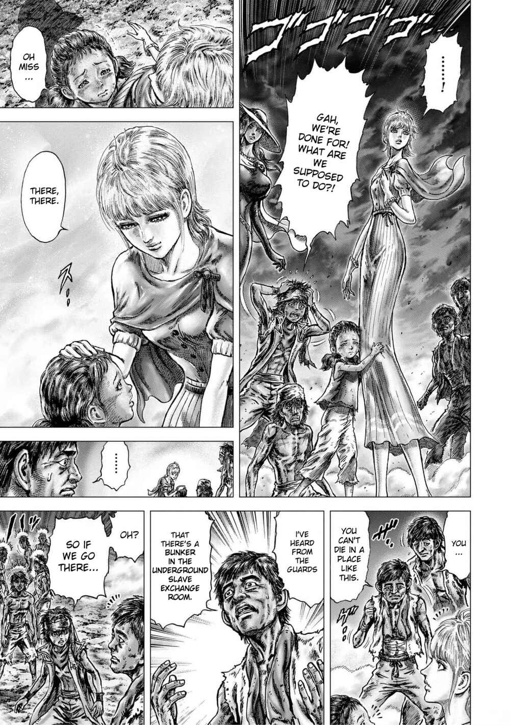 Souten no Ken - Re:Genesis Chapter 15 - Page 5