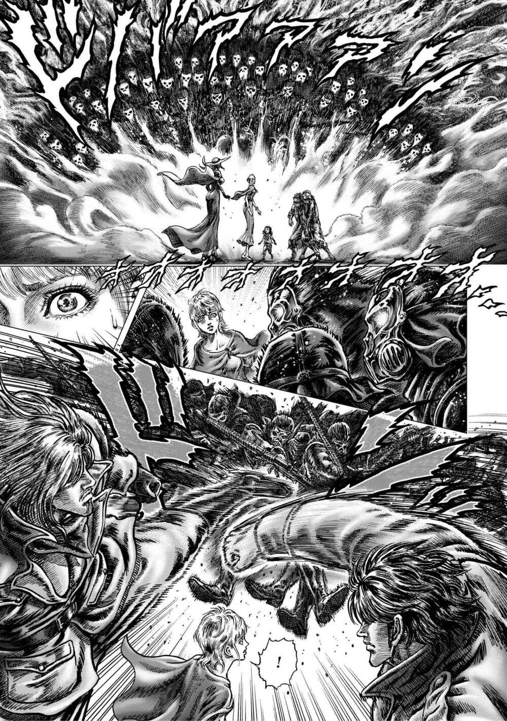 Souten no Ken - Re:Genesis Chapter 15 - Page 7