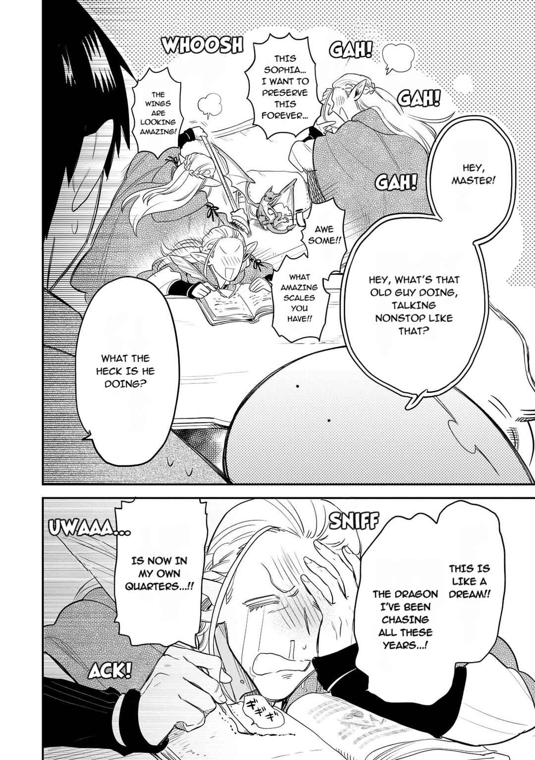 Tondemo Skill de Isekai Hourou Meshi: Sui no Daibouken Chapter 66 - Page 3