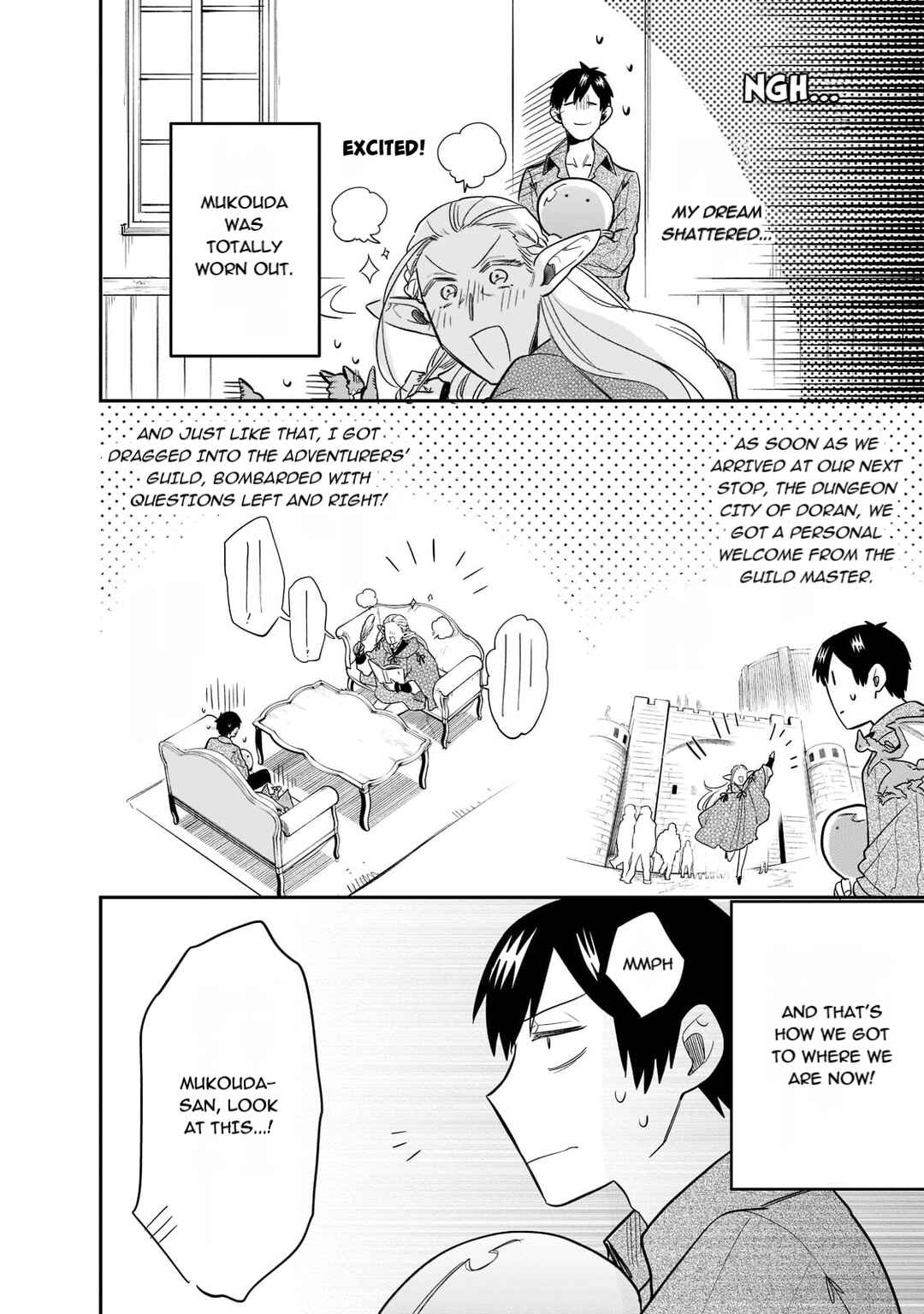 Tondemo Skill de Isekai Hourou Meshi: Sui no Daibouken Chapter 66 - Page 4