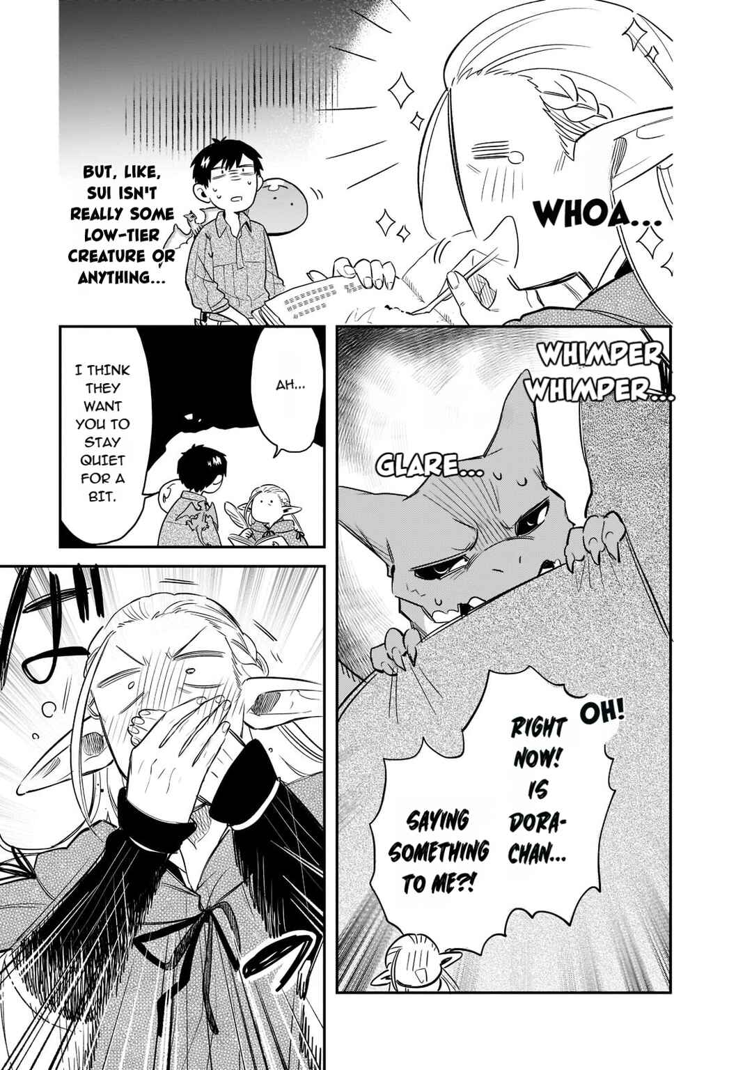 Tondemo Skill de Isekai Hourou Meshi: Sui no Daibouken Chapter 66 - Page 9