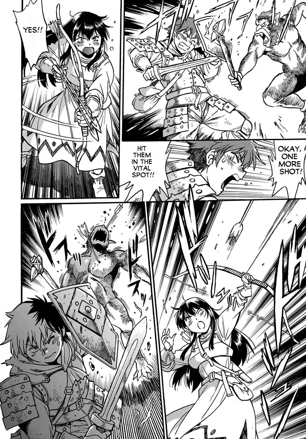 Isekai Kimagure Burari Tabi ~Dorei Harem wo Soete~ Chapter 3 - Page 25