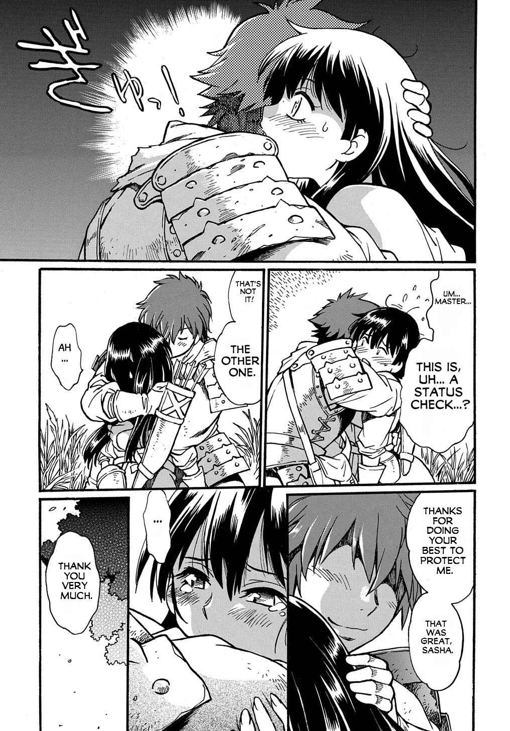 Isekai Kimagure Burari Tabi ~Dorei Harem wo Soete~ Chapter 3 - Page 28