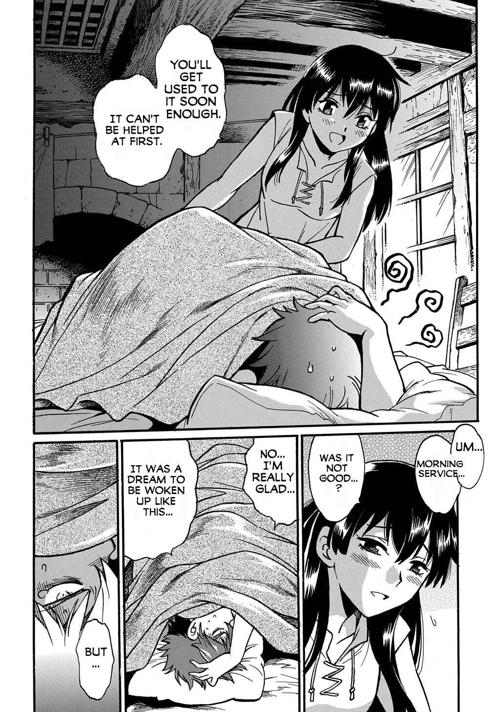 Isekai Kimagure Burari Tabi ~Dorei Harem wo Soete~ Chapter 3 - Page 3