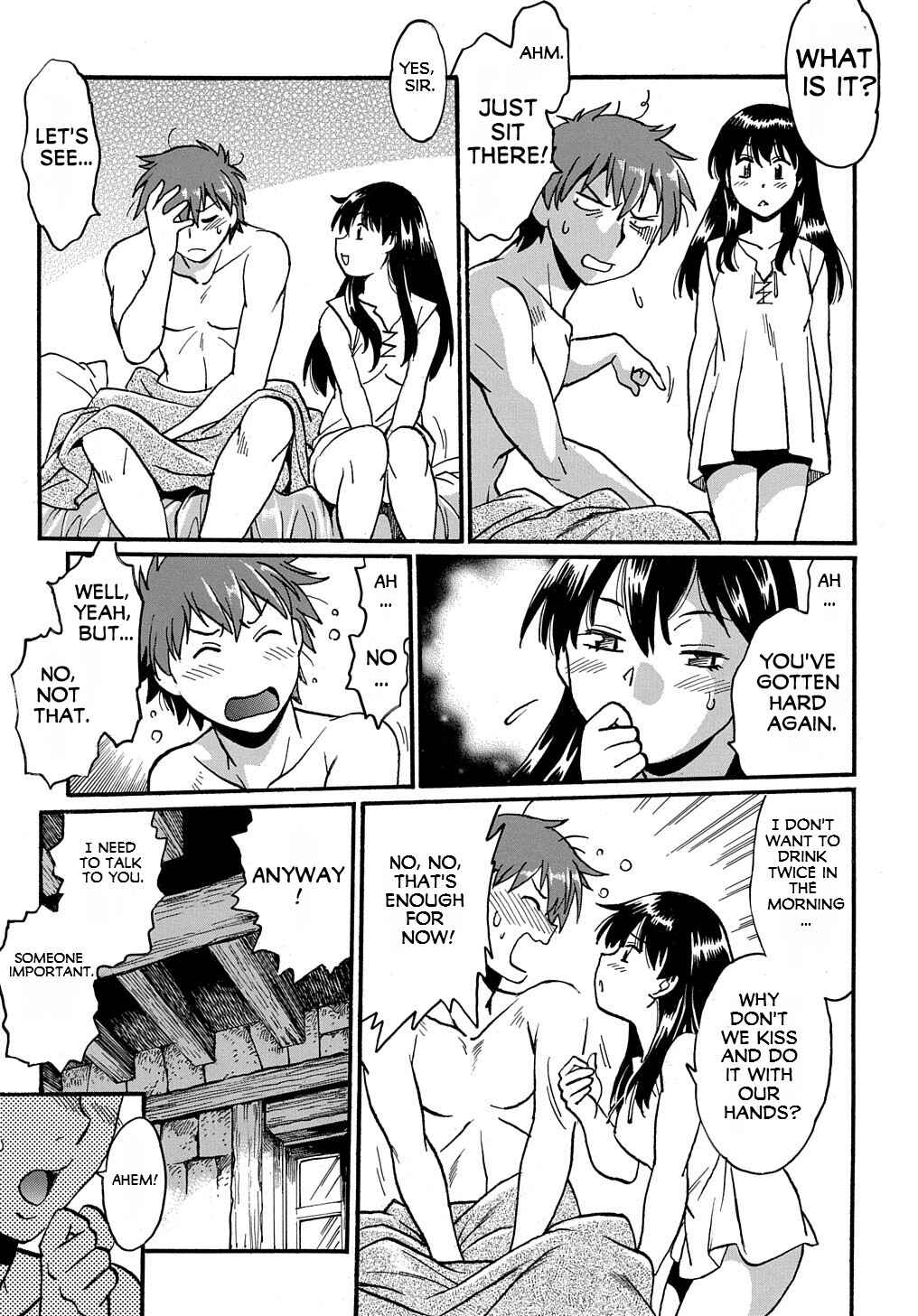 Isekai Kimagure Burari Tabi ~Dorei Harem wo Soete~ Chapter 3 - Page 6