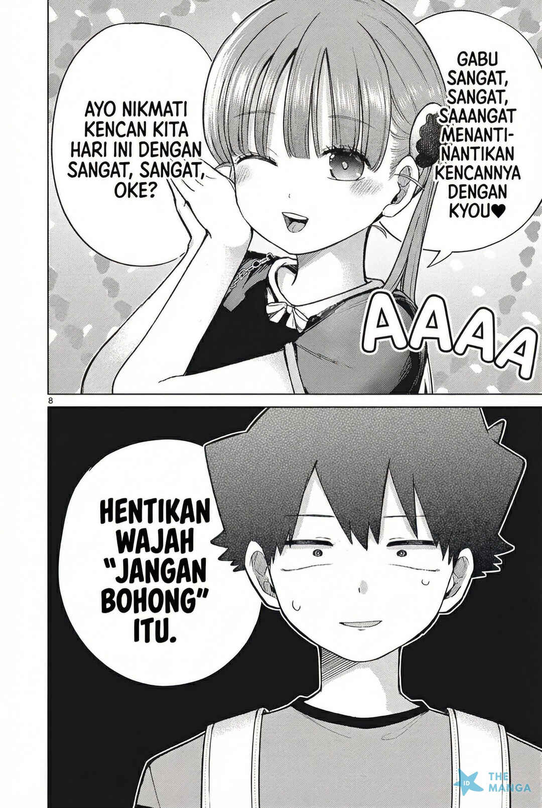 Koibami Shoujo Chapter 27 - Page 10