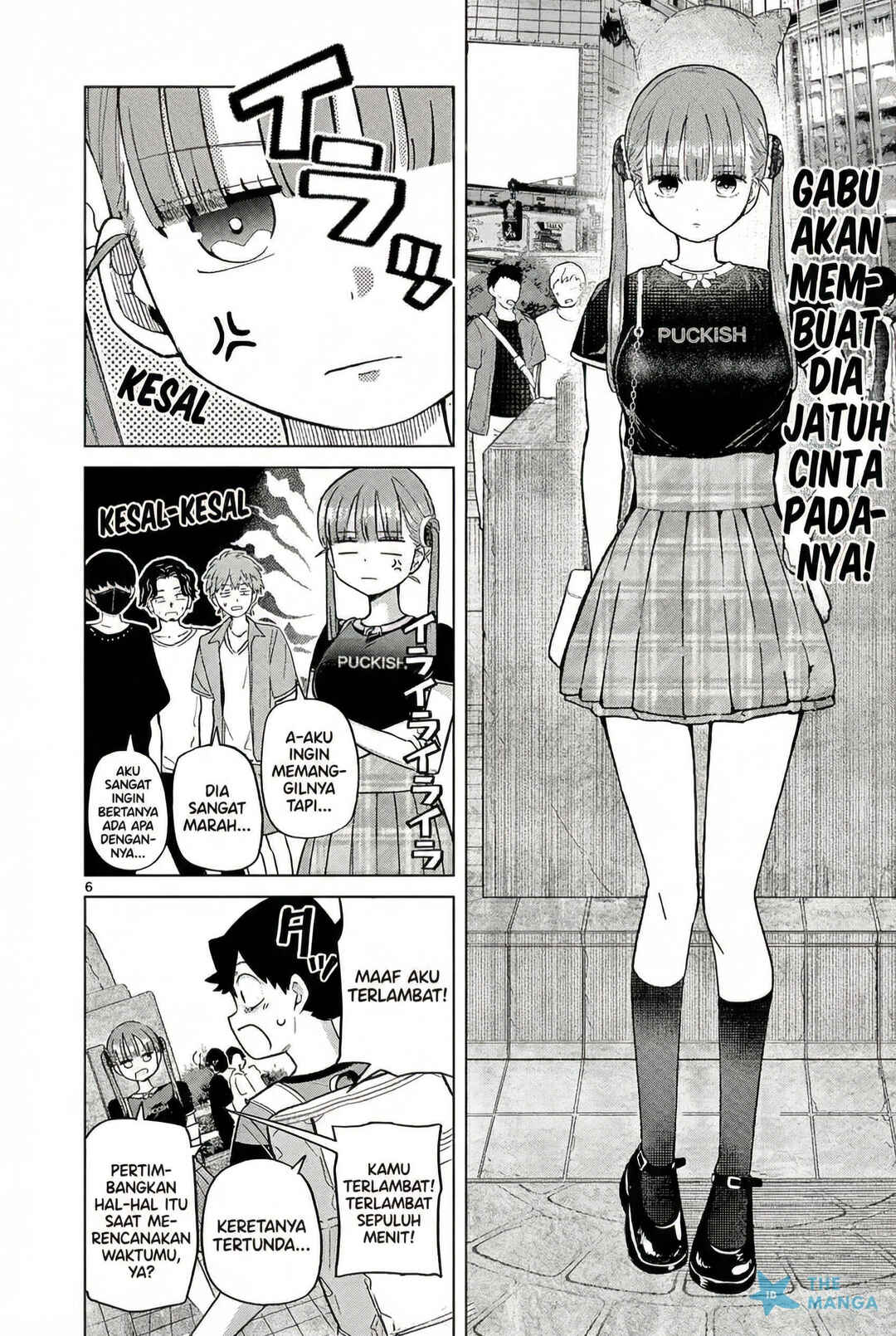 Koibami Shoujo Chapter 27 - Page 8