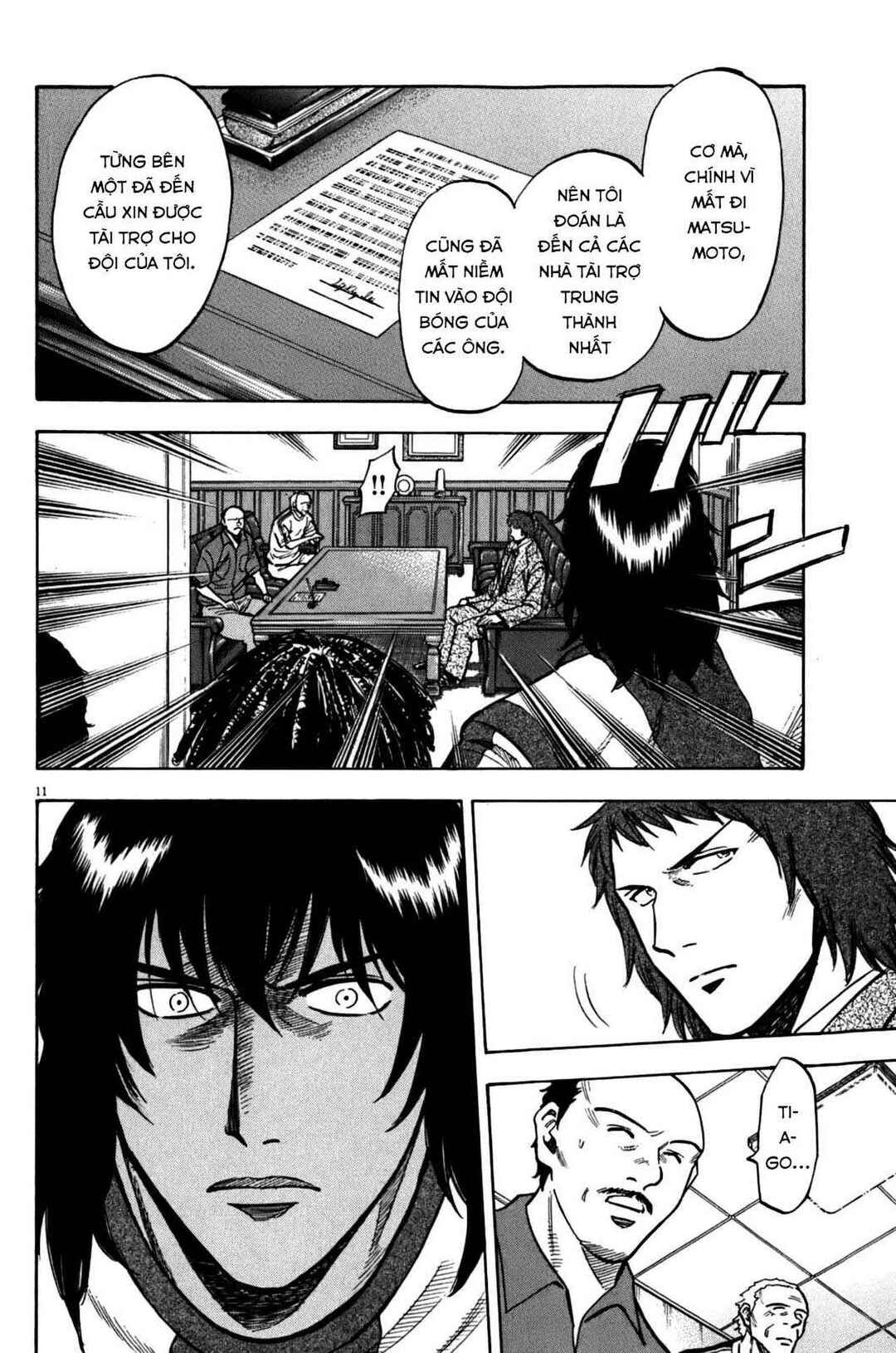 Lost Man Chapter 30 - Page 11