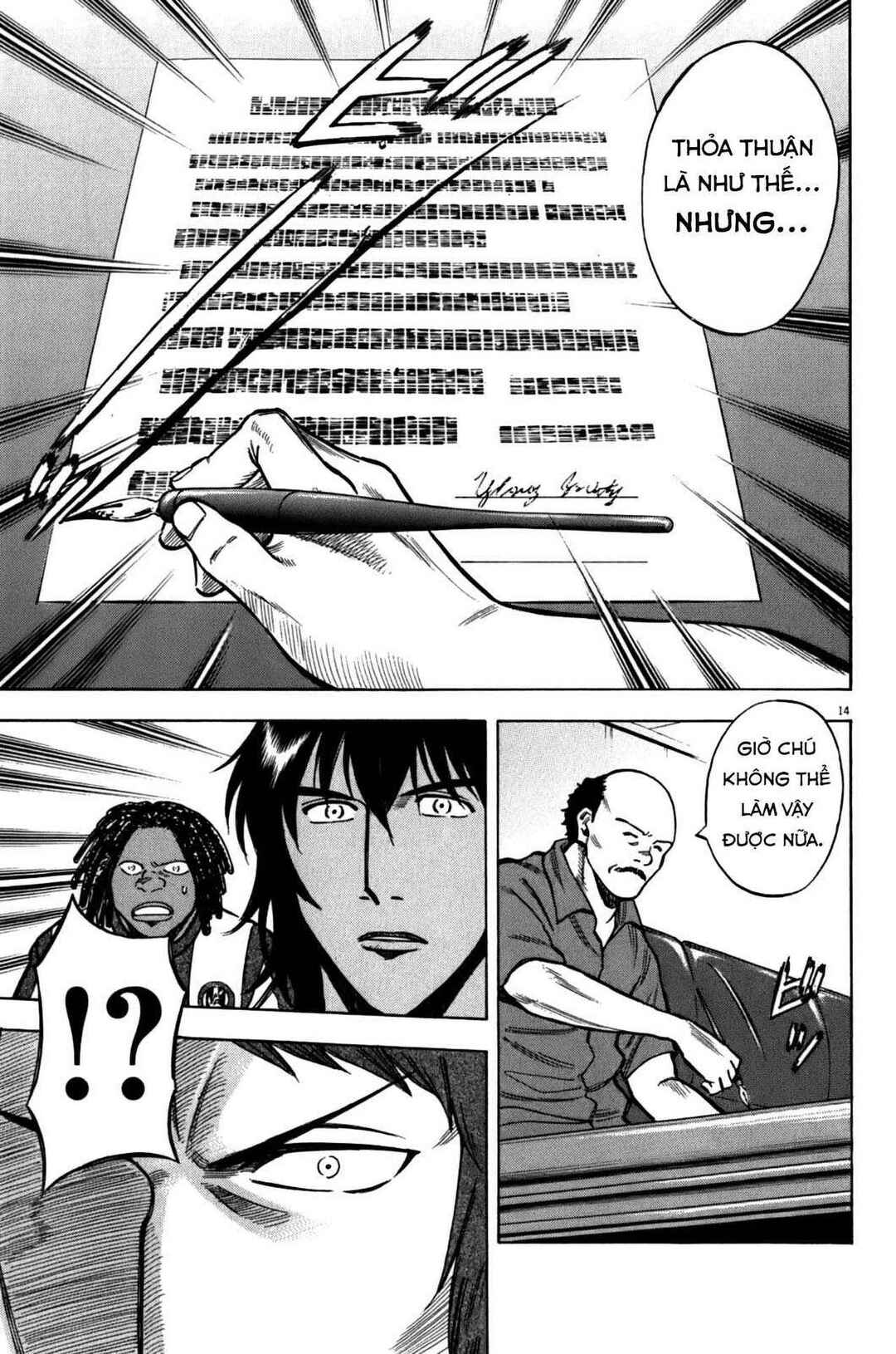 Lost Man Chapter 30 - Page 14