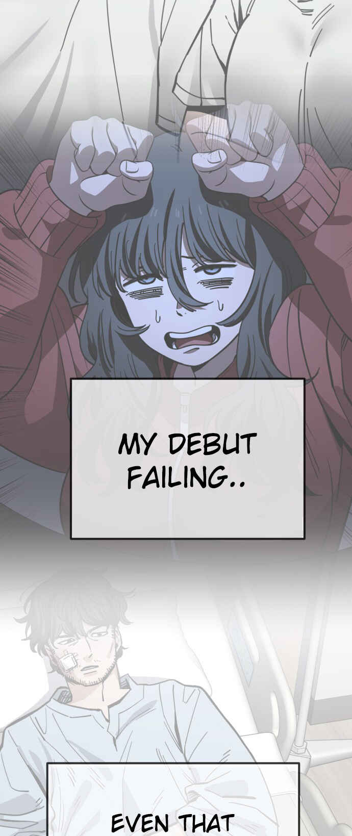 Mujikbaeksu Gye Baek-sun Chapter 212 - Page 19