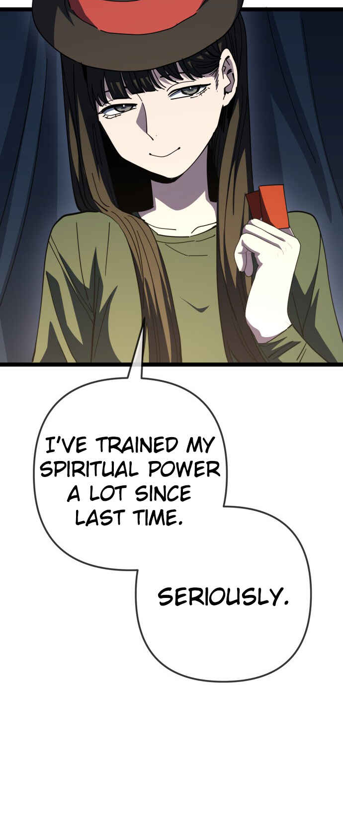 Mujikbaeksu Gye Baek-sun Chapter 212 - Page 22