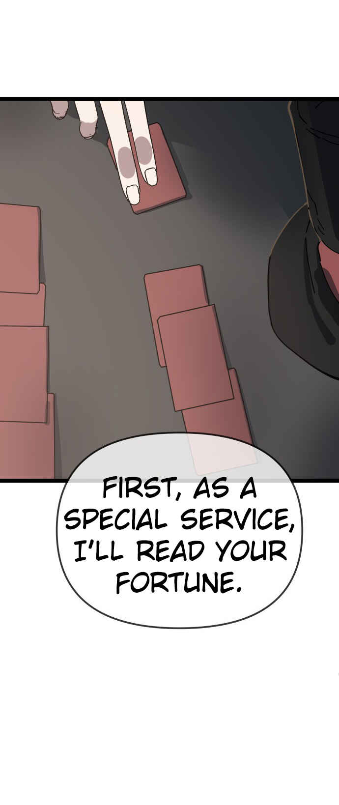 Mujikbaeksu Gye Baek-sun Chapter 212 - Page 23