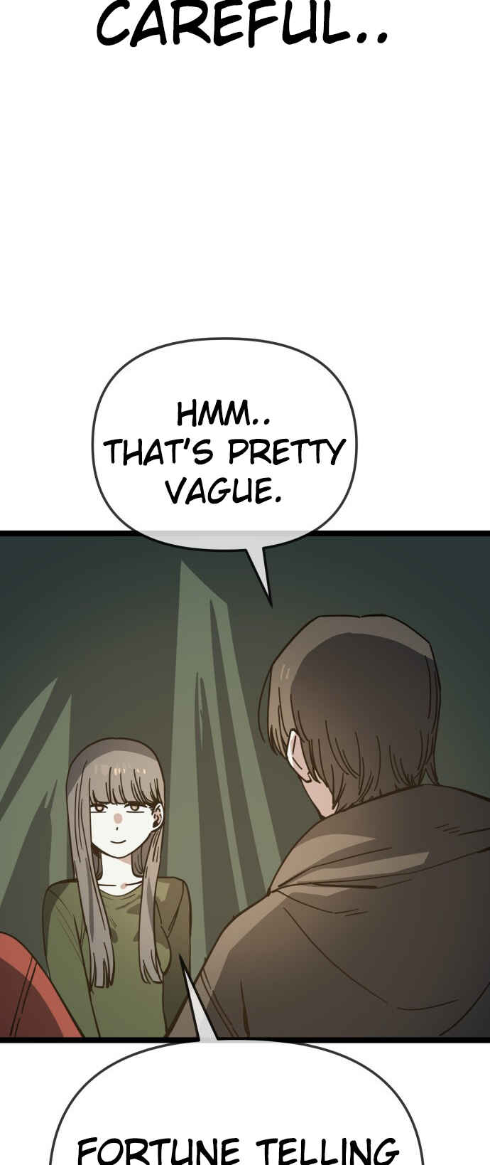 Mujikbaeksu Gye Baek-sun Chapter 212 - Page 36