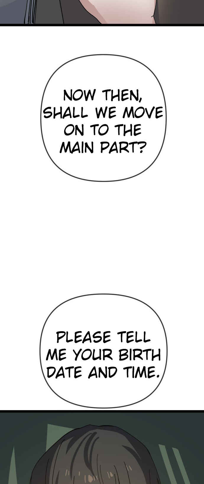Mujikbaeksu Gye Baek-sun Chapter 212 - Page 38