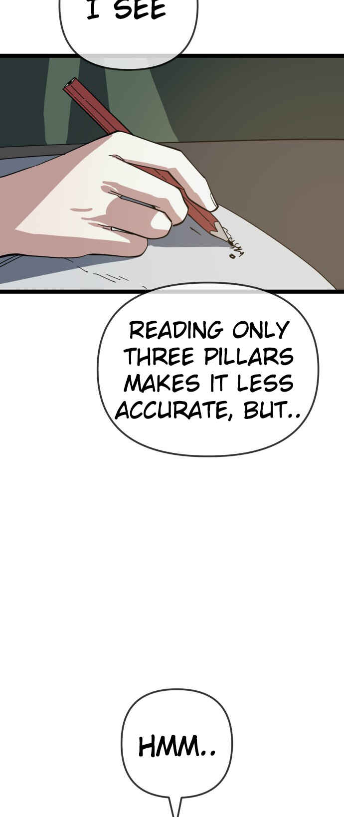 Mujikbaeksu Gye Baek-sun Chapter 212 - Page 40