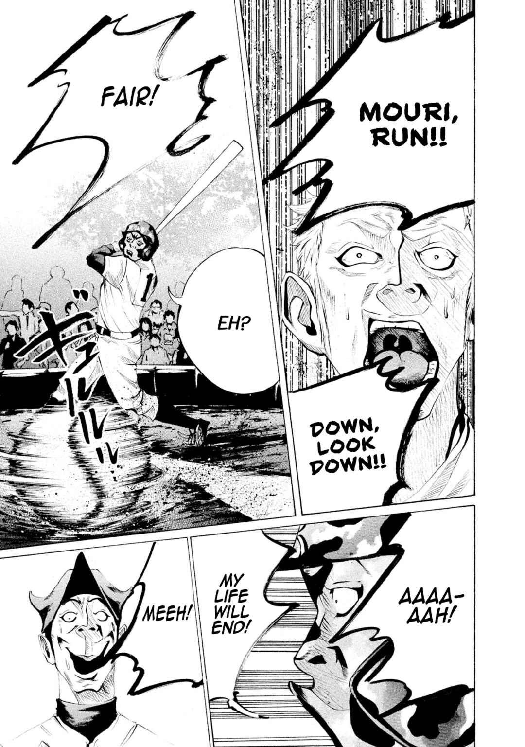 Battle Studies Chapter 45 - Page 13