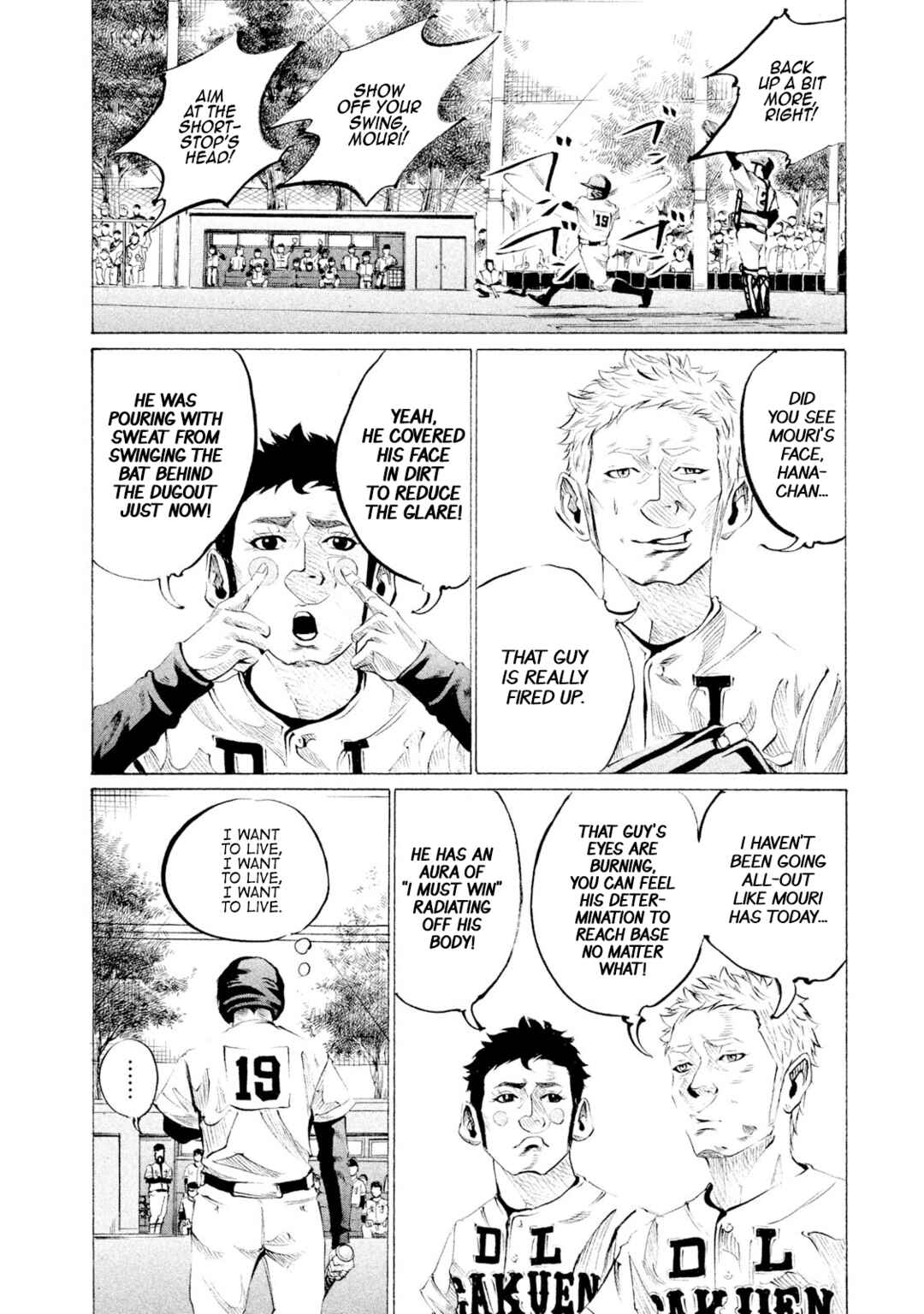 Battle Studies Chapter 45 - Page 8