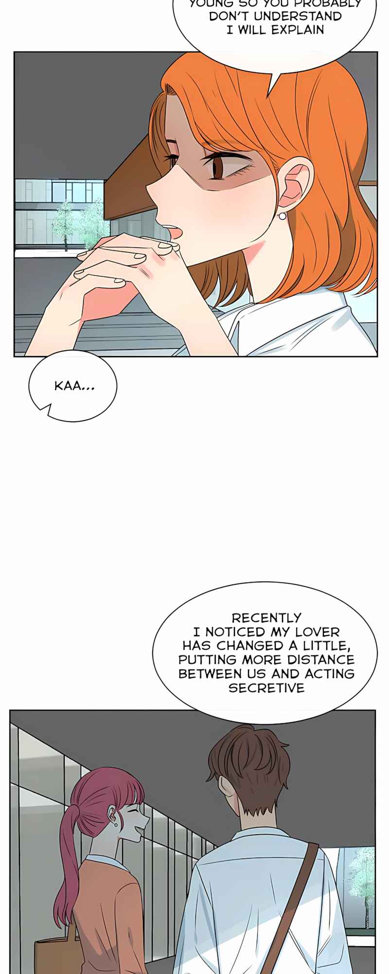Pastel Love Chapter 43 - Page 10