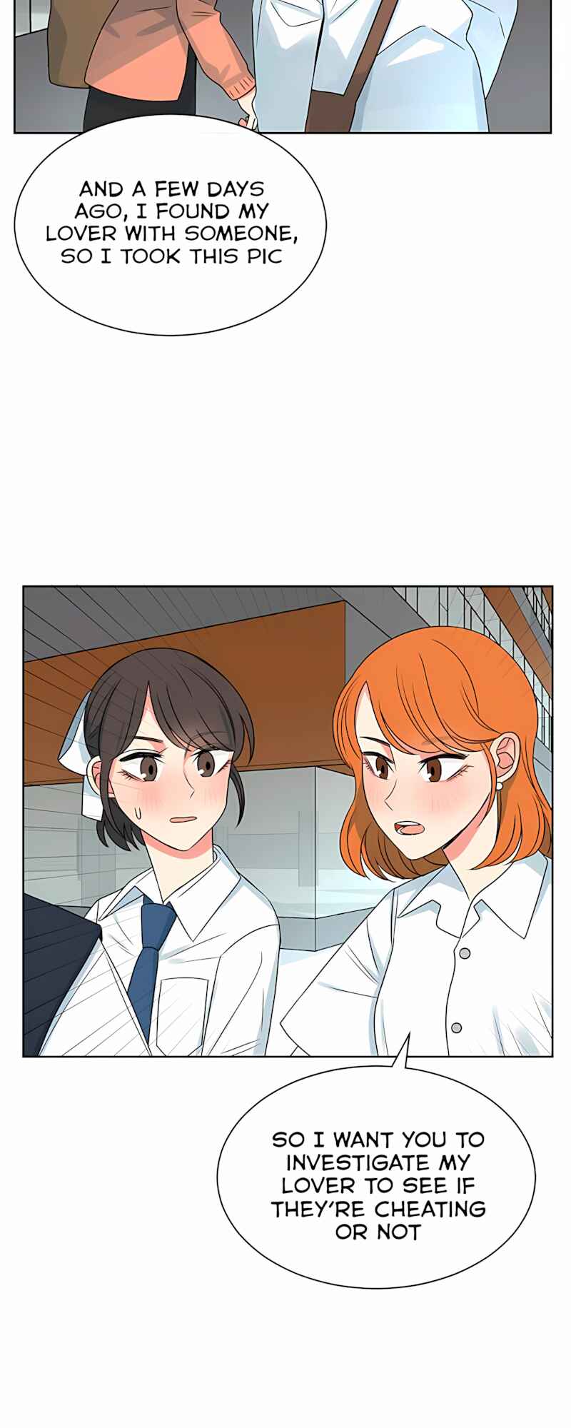 Pastel Love Chapter 43 - Page 11