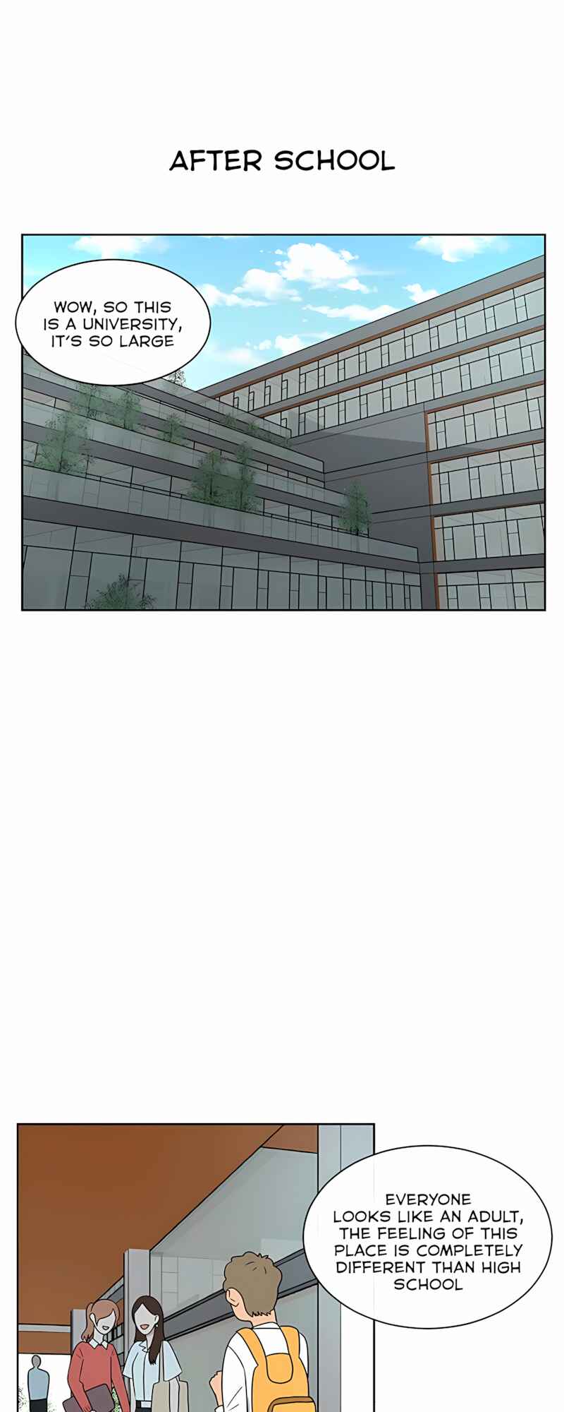 Pastel Love Chapter 43 - Page 2