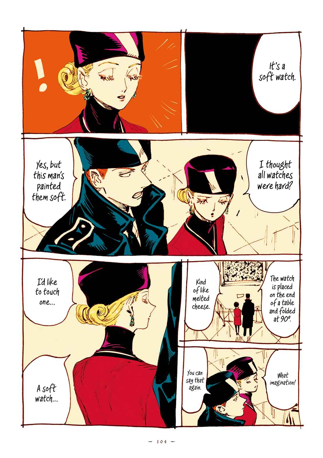 Veil Chapter 12 - Page 3