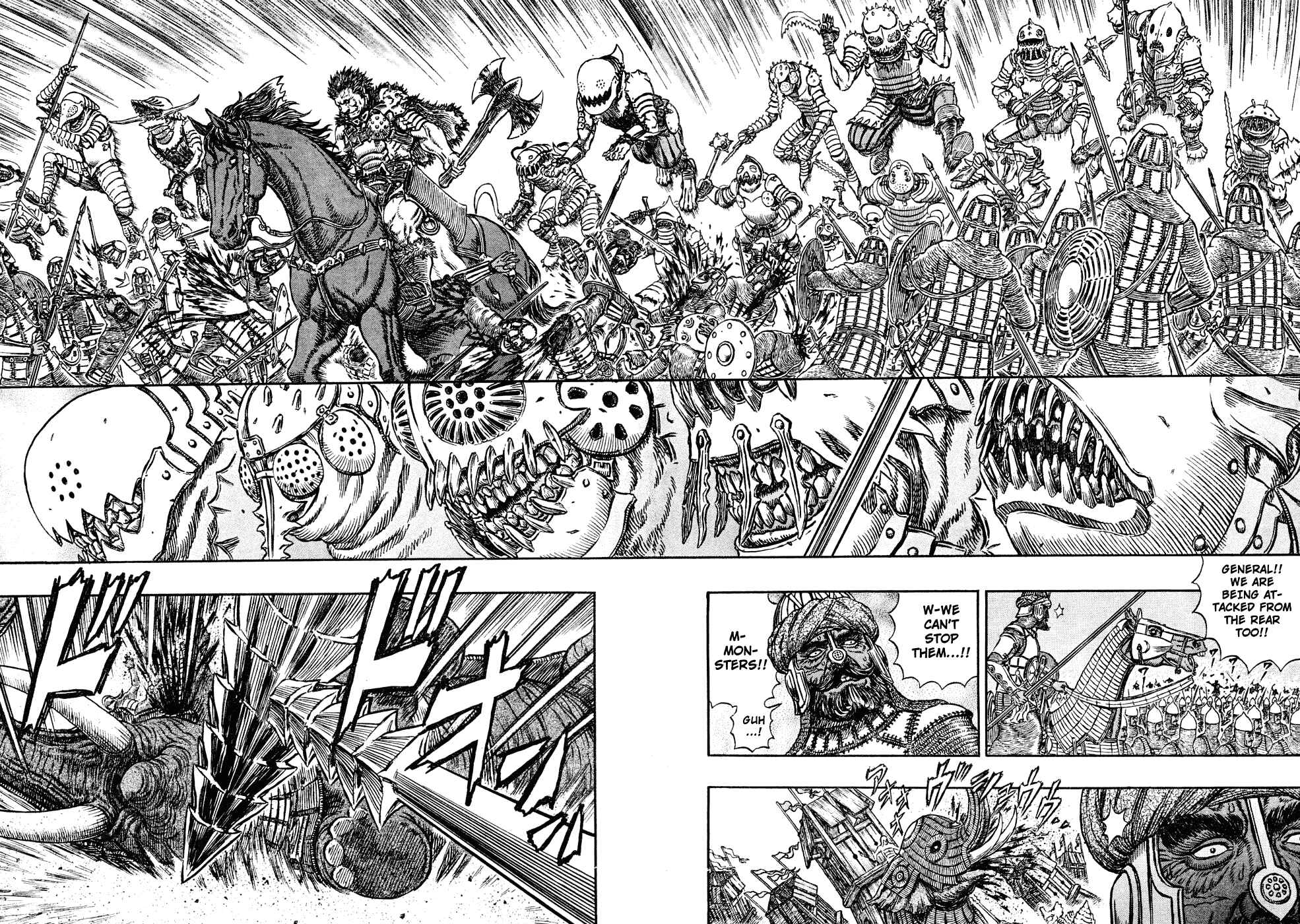 Berserk Chapter 281 - Page 15