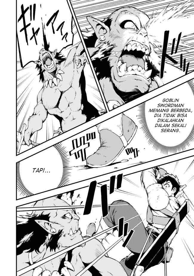 Hazure Skill Level Up no Sei de Party wo Tsuihou Sareta Shounen wa, Level wo Agete Butsuri de Naguru Chapter 4 - Page 13