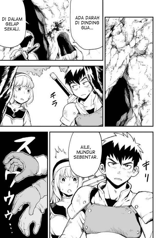 Hazure Skill Level Up no Sei de Party wo Tsuihou Sareta Shounen wa, Level wo Agete Butsuri de Naguru Chapter 4 - Page 23