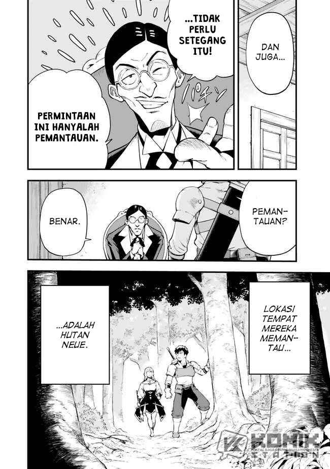 Hazure Skill Level Up no Sei de Party wo Tsuihou Sareta Shounen wa, Level wo Agete Butsuri de Naguru Chapter 4 - Page 5