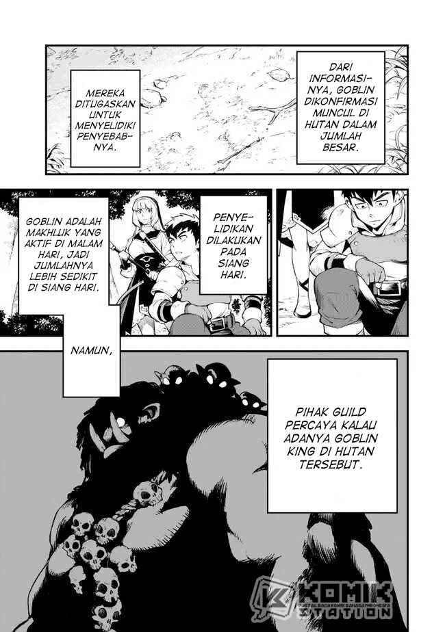Hazure Skill Level Up no Sei de Party wo Tsuihou Sareta Shounen wa, Level wo Agete Butsuri de Naguru Chapter 4 - Page 6