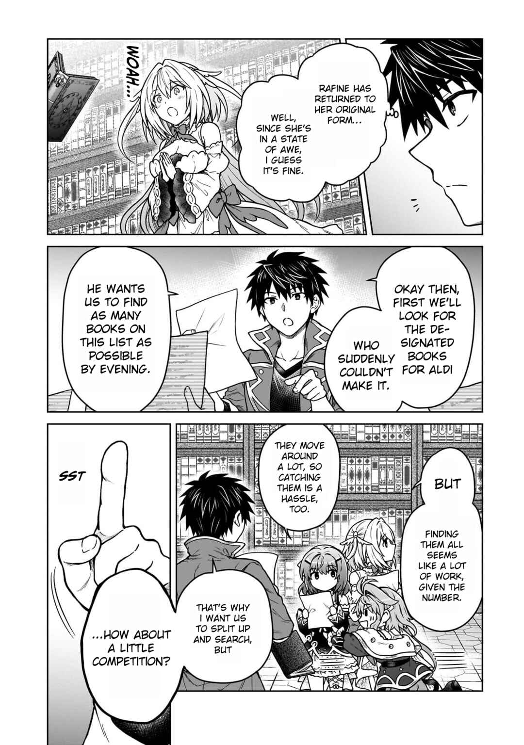 D-kyuu Boukensha no Ore, Nazeka Yuusha Party ni Kanyuu Sareta Ageku, Oujo ni Tsukimatowareteru Chapter 44 - Page 8
