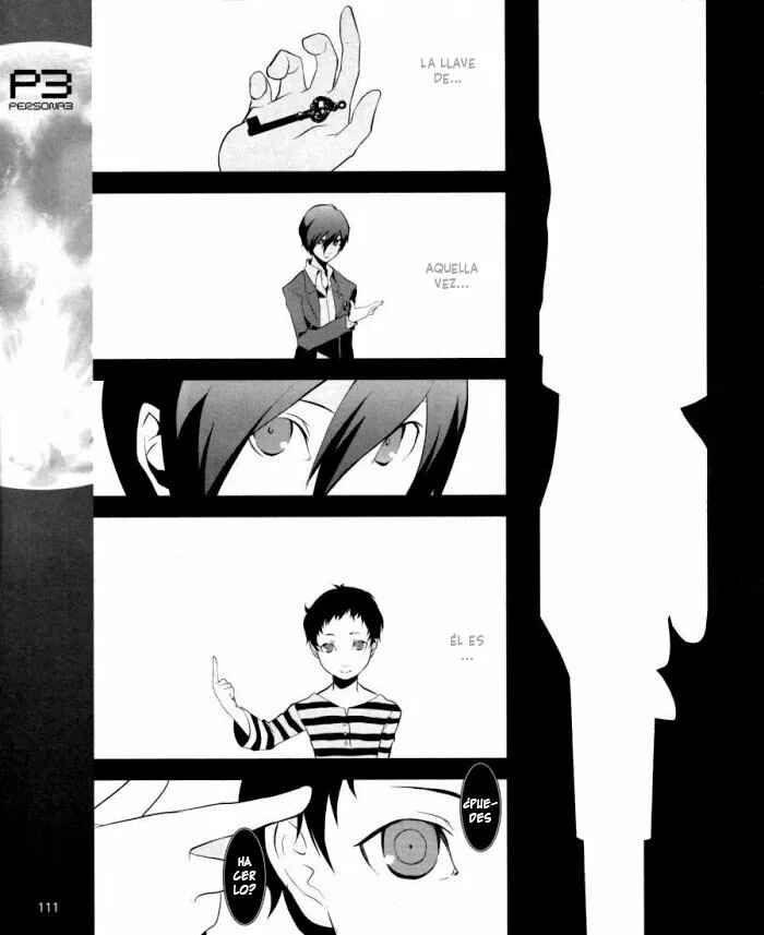 Persona 3 Chapter 4 - Page 11