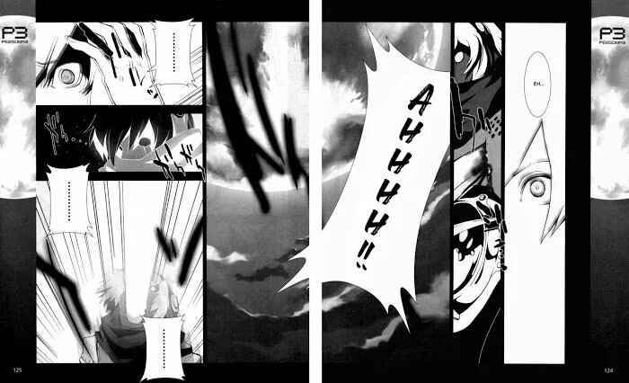 Persona 3 Chapter 4 - Page 23