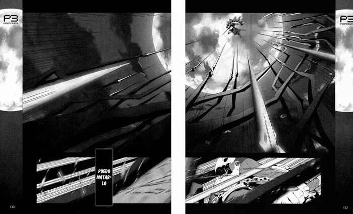 Persona 3 Chapter 4 - Page 29